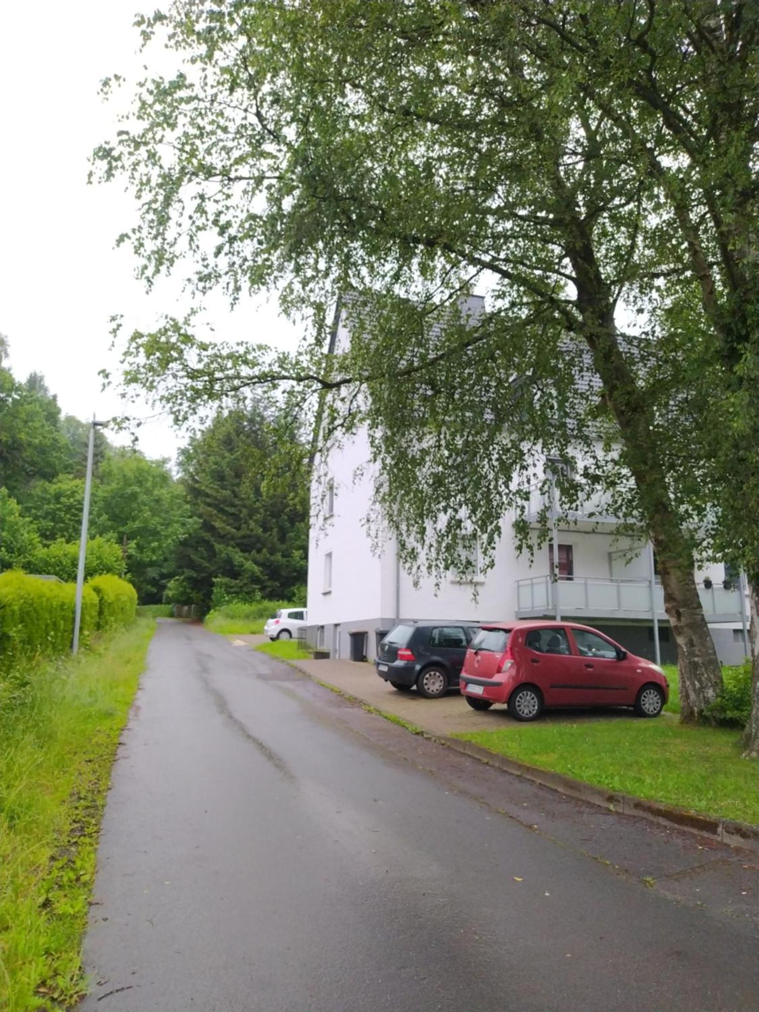Ruhe Am Walde Apartment Meschede Exterior foto