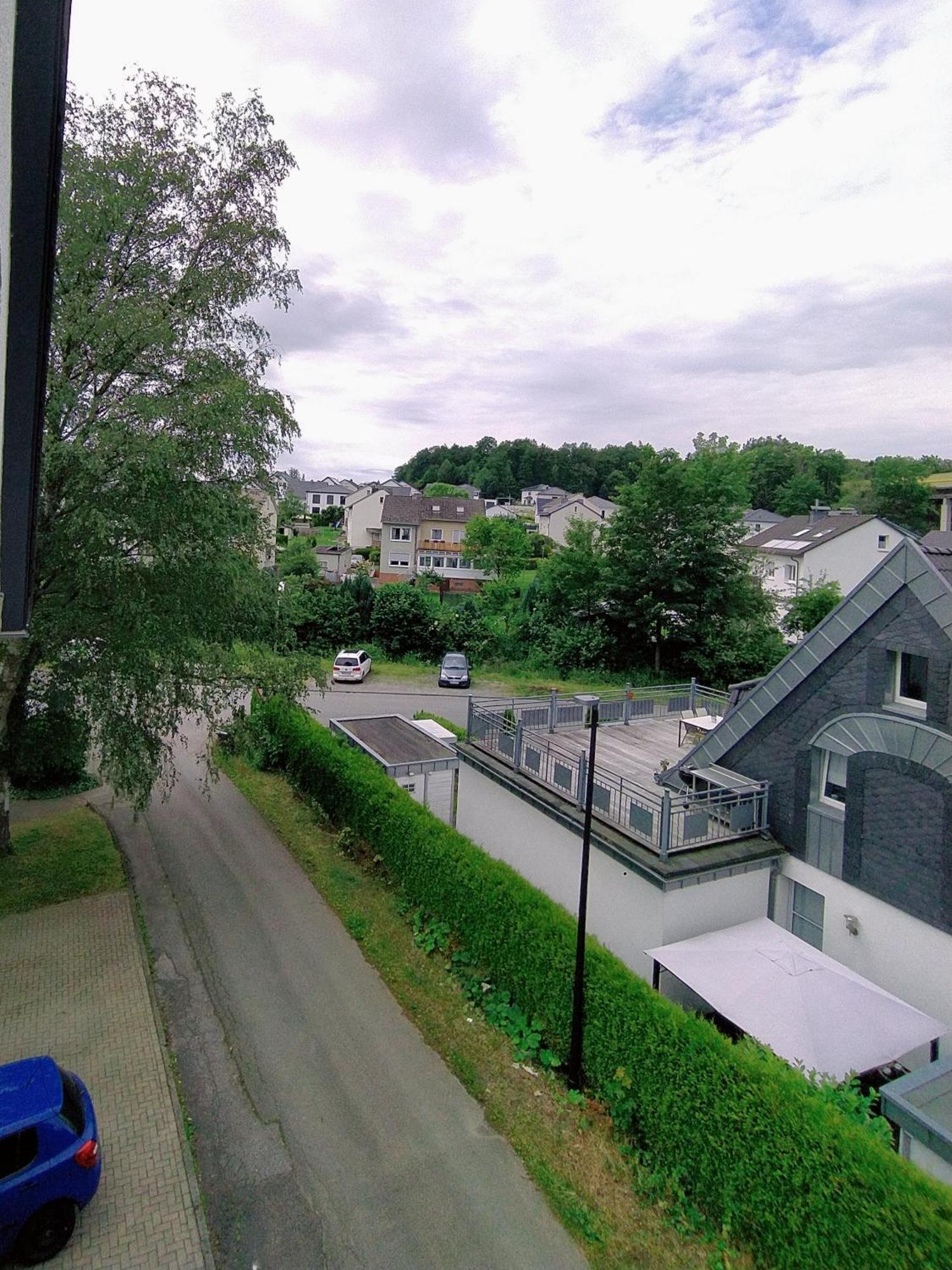 Ruhe Am Walde Apartment Meschede Exterior foto